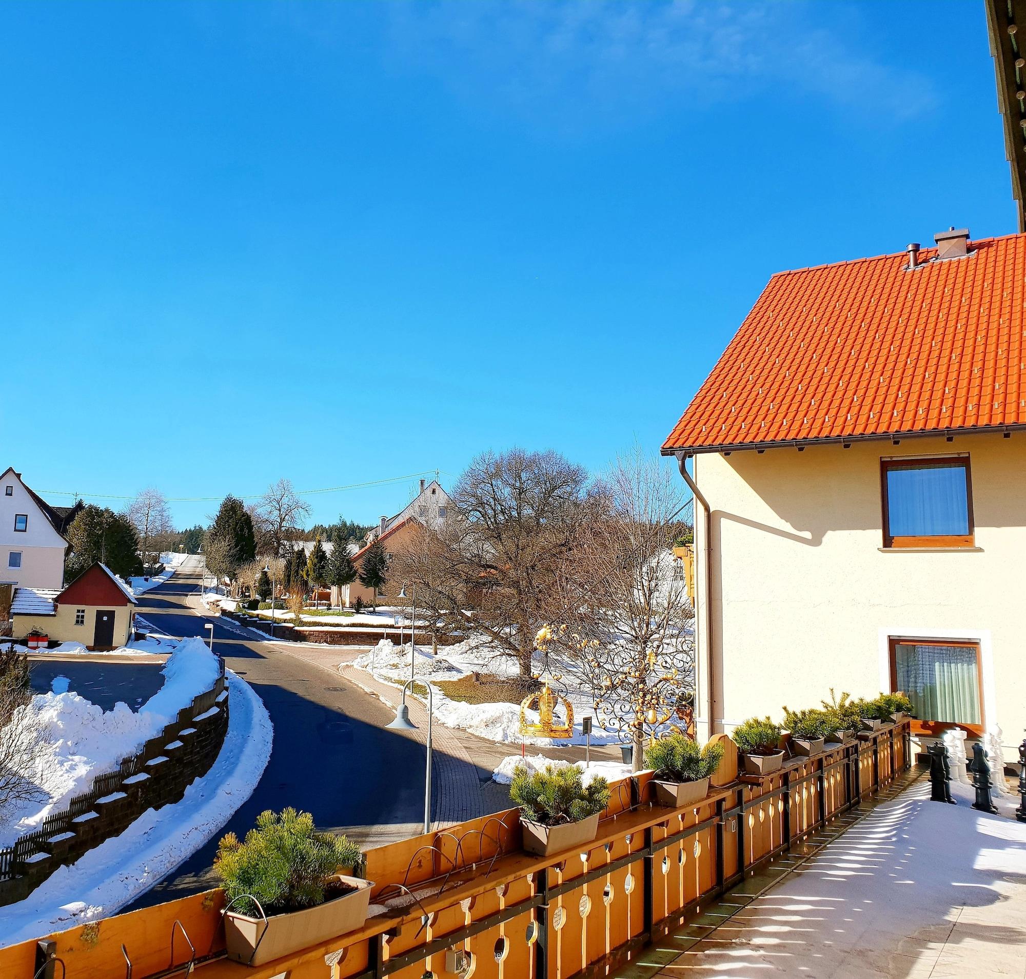 Hotel Krone Igelsberg Freudenstadt Exterior foto