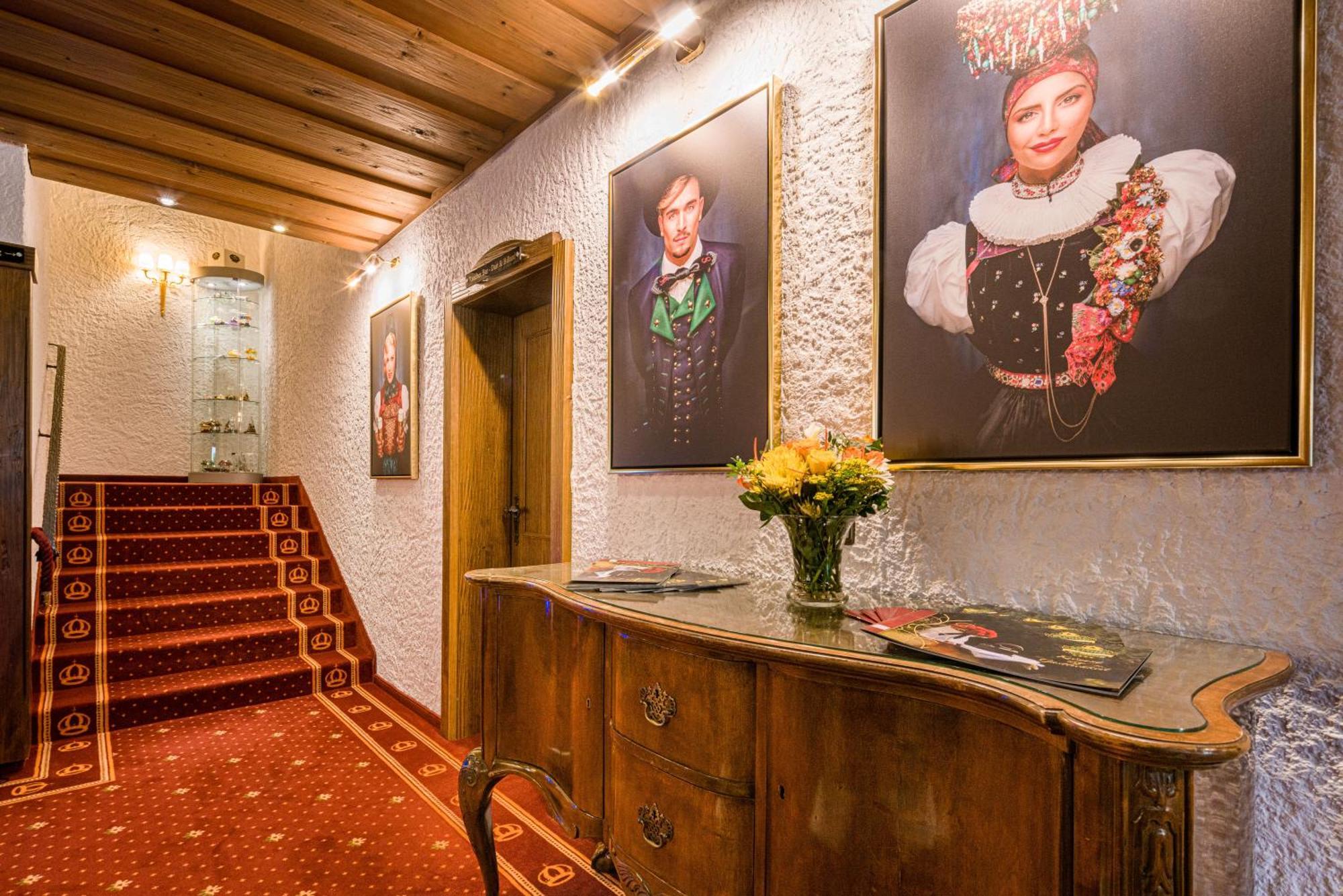 Hotel Krone Igelsberg Freudenstadt Exterior foto