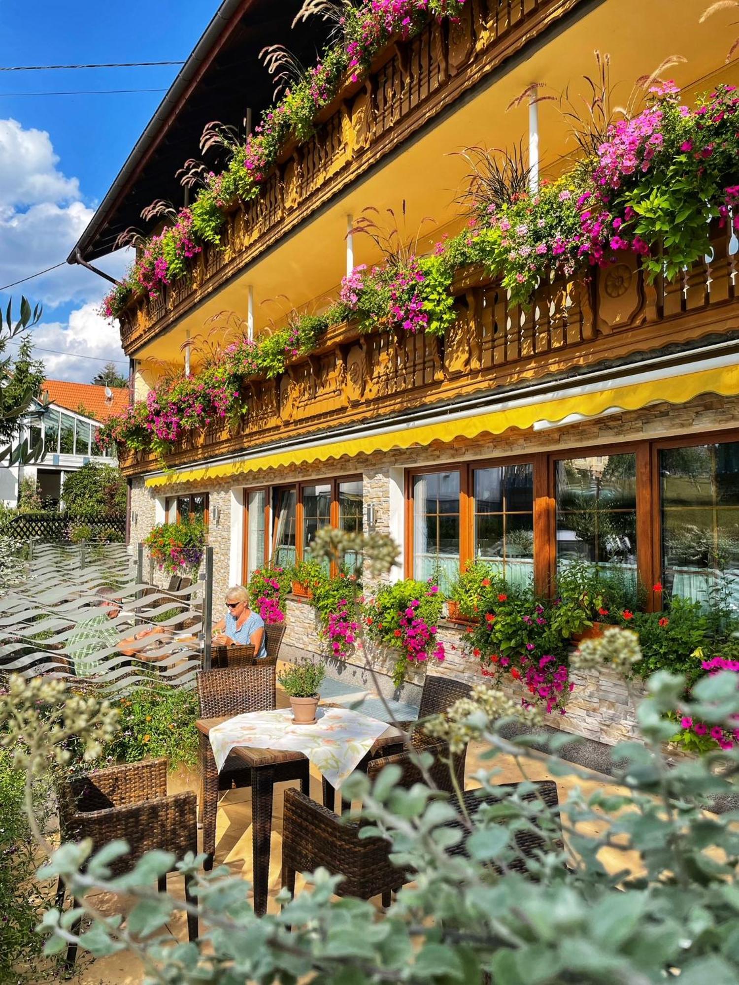 Hotel Krone Igelsberg Freudenstadt Exterior foto