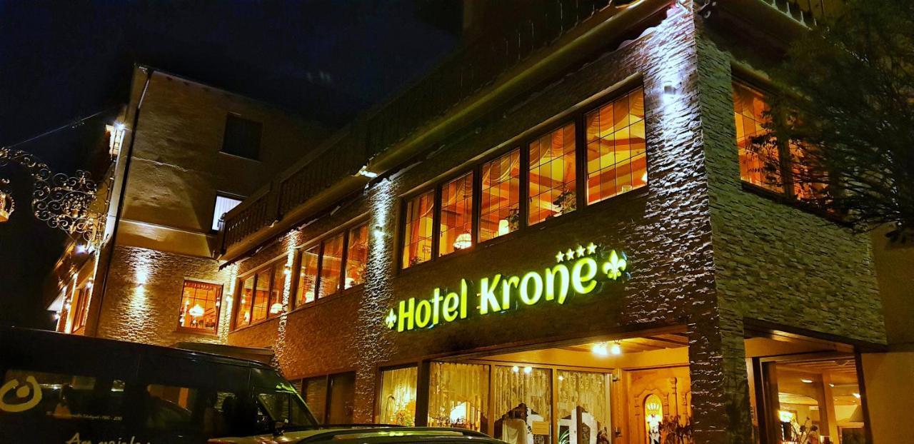 Hotel Krone Igelsberg Freudenstadt Exterior foto
